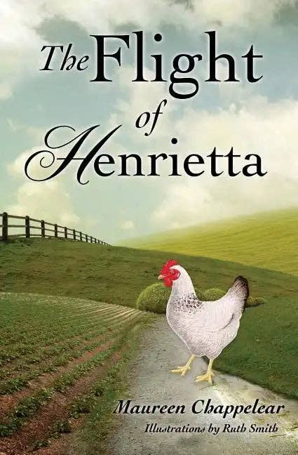 Books by splitShops - Wholesale Fantasy - The Flight of Henrietta - Paperback0