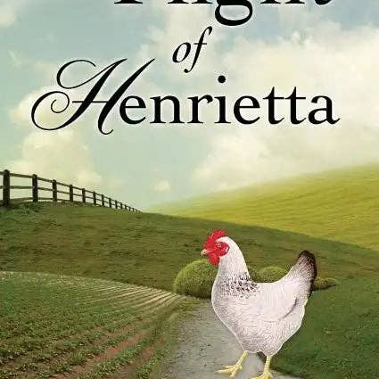 Books by splitShops - Wholesale Fantasy - The Flight of Henrietta - Paperback