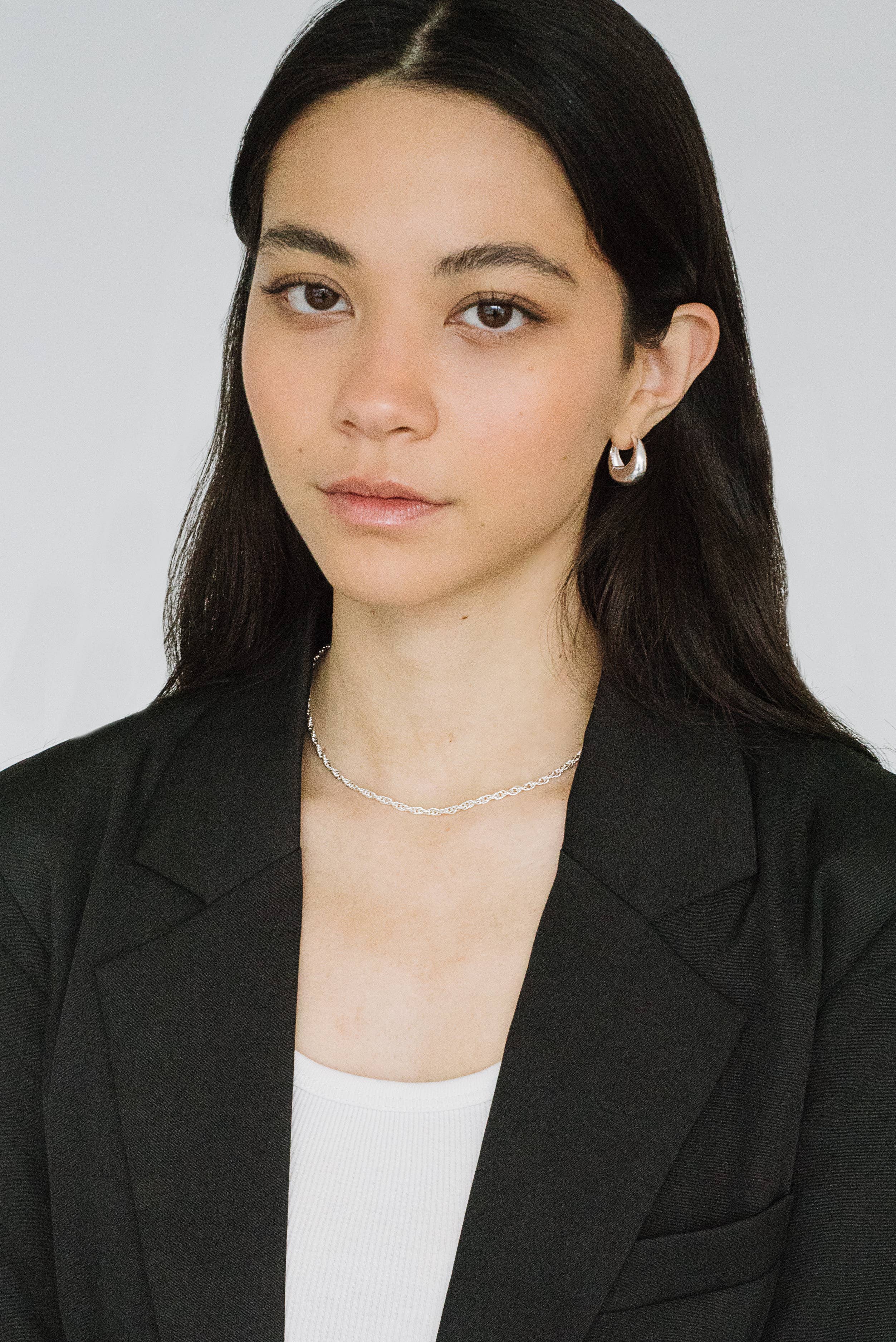 Kara Yoo - Vente Créoles - Créoles Baby Hazel3