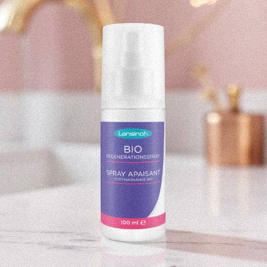 Spray apaisant post naissance BIO – Soulagement périnée post-partum pour la vente par Bienfaits pour Maman