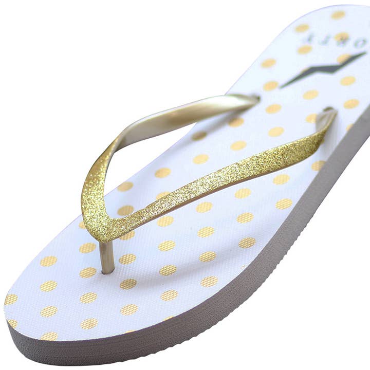 Eastern Off Price - Wholesale Flip Flops – Women’s - Norty Women's Casual Beach, Pool, Everyday Flip Flop Thong S0