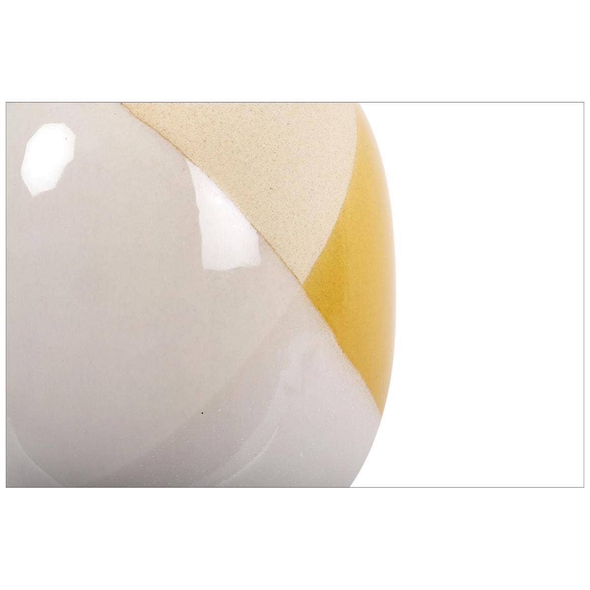 Truu Design - Wholesale Vase - Truu Design Dipped Glaze Bud Vase, 3"D x 4"H4