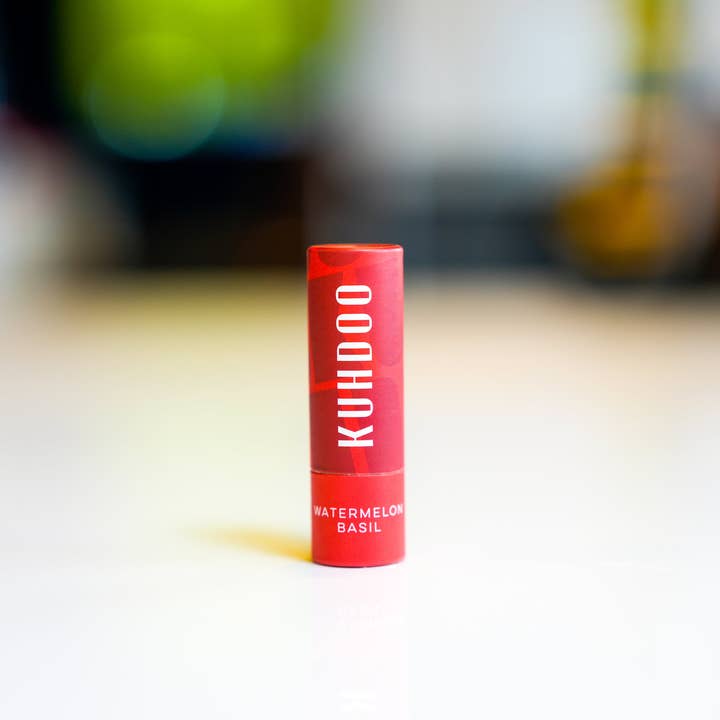 Kuhdoo - Wholesale Lip Balm - Watermelon Basil Lip Balm