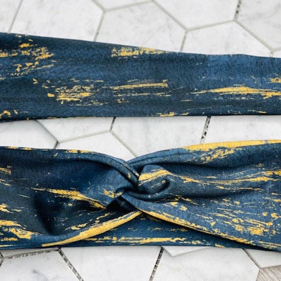 Bouleau bleu pour la vente par xoxoNickyBee Headbands