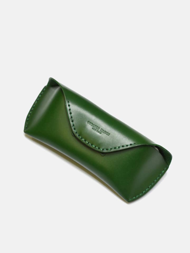 Leather Eyeglasses Case for wholesale by Curated Basics