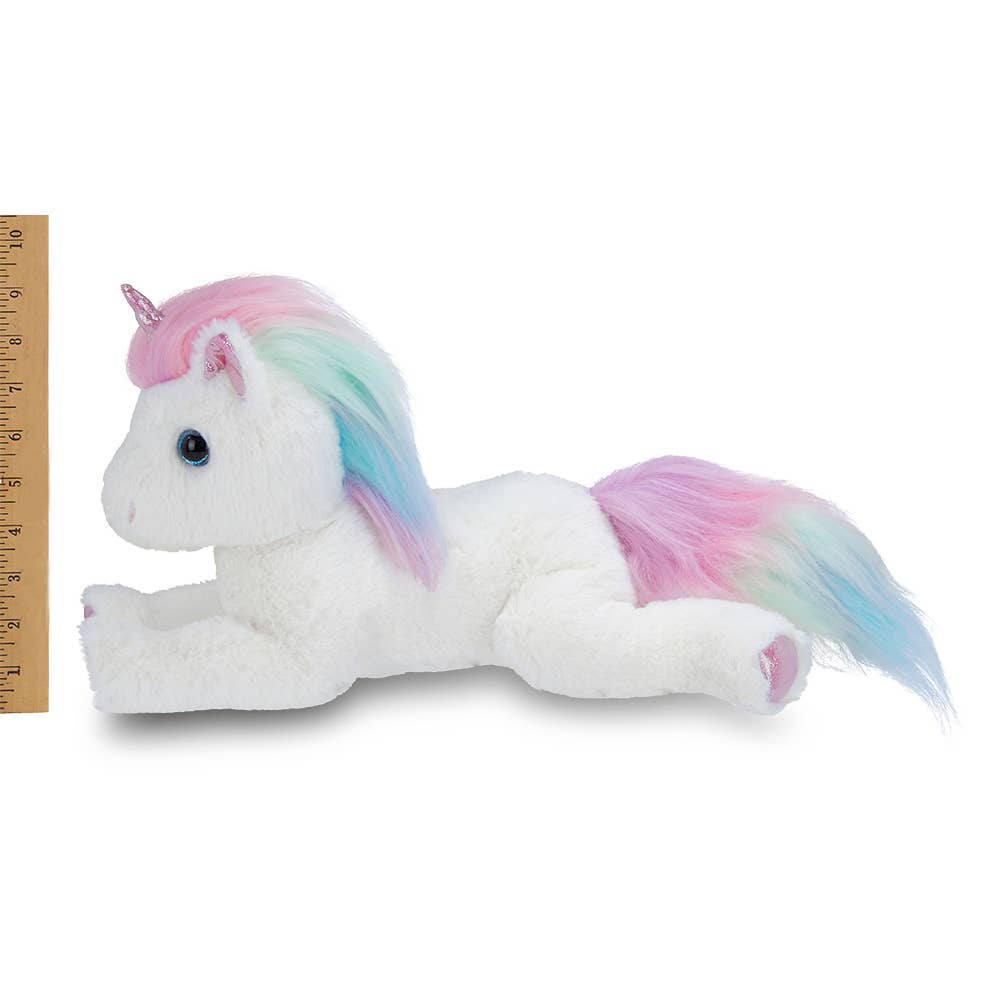 Bearington Collection - Wholesale Stuffed/Plush Toy - Kids & Baby - Lil' Rainbow Shimmers the Unicorn2
