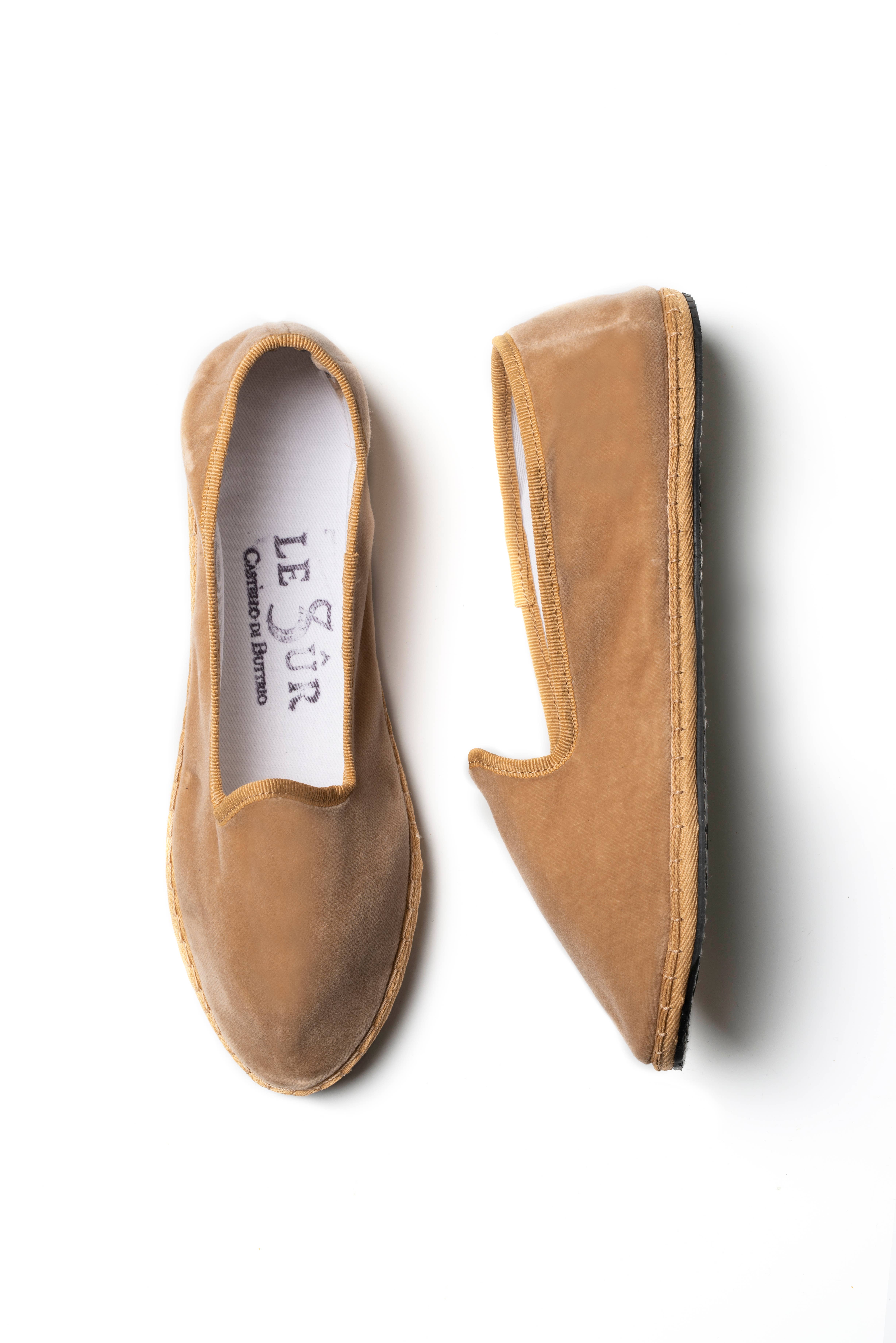 LE SÛR - Wholesale Flats - Women's - Friulana Sabbia