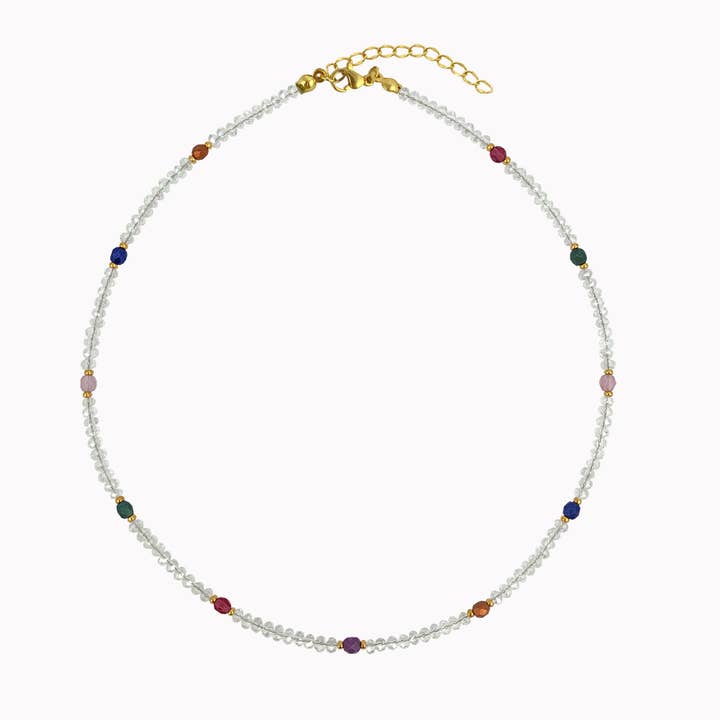 Colar Stardust por atacado de Don' aparte