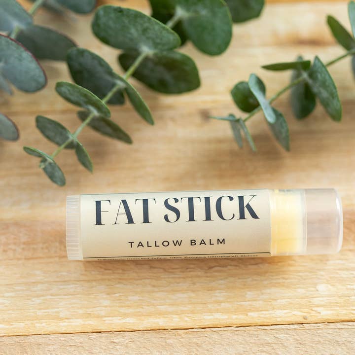 TheGoodFatCo - Wholesale Lip Balm - Private Label Tallow Lip Balm0