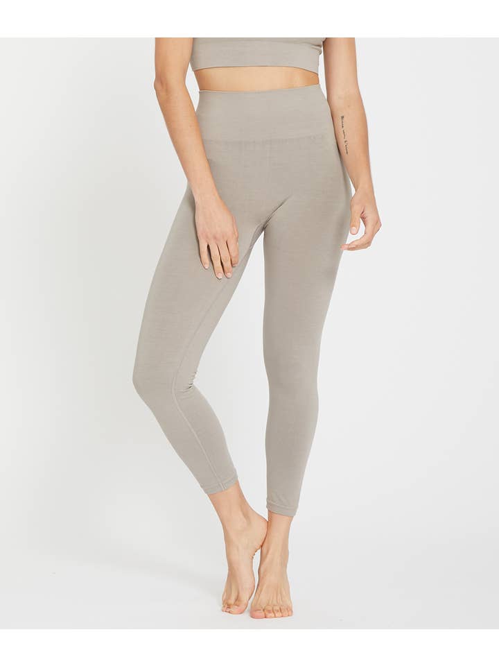 Yoga Searcher – Großhandel Sport-/Lounge-Leggings – Damen – ASA - Leggings aus Bambus