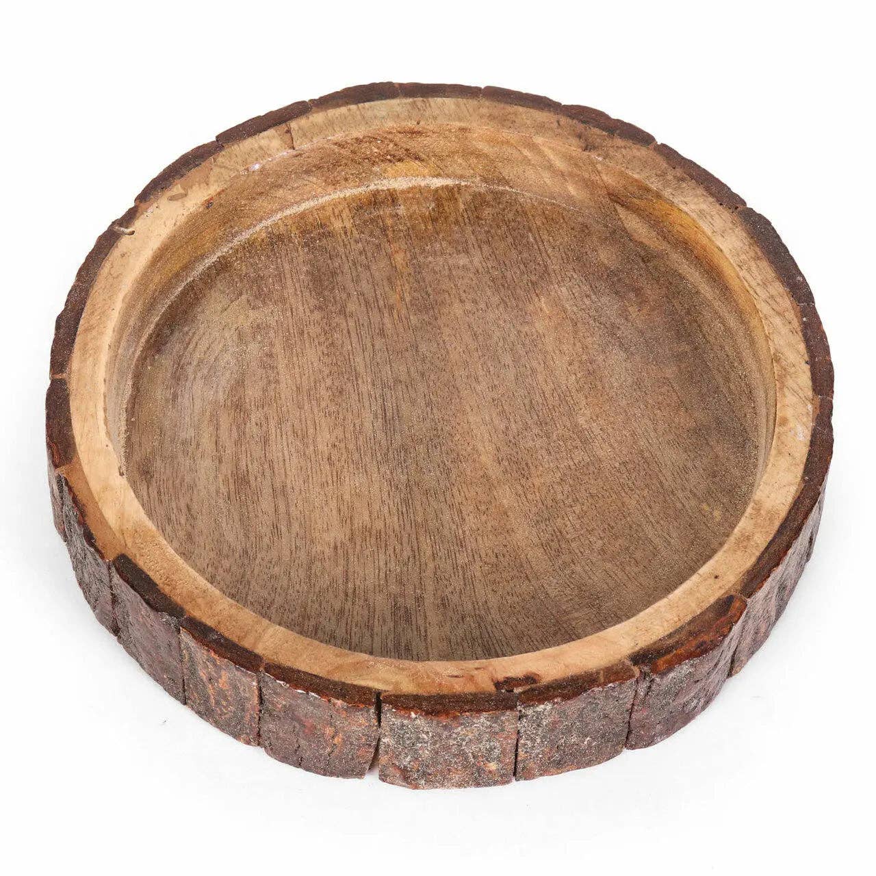 INOX artisans - Venta al por mayor Bol de mesa - Bois Juego de 3 cuencos de madera para nueces2