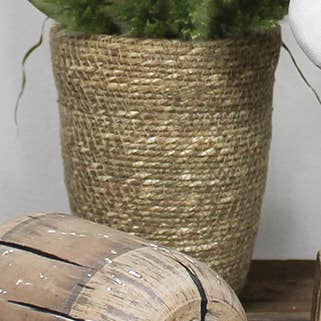 Kenyon Hurricane, Jute Wrapped - Lrg for wholesale by HomArt