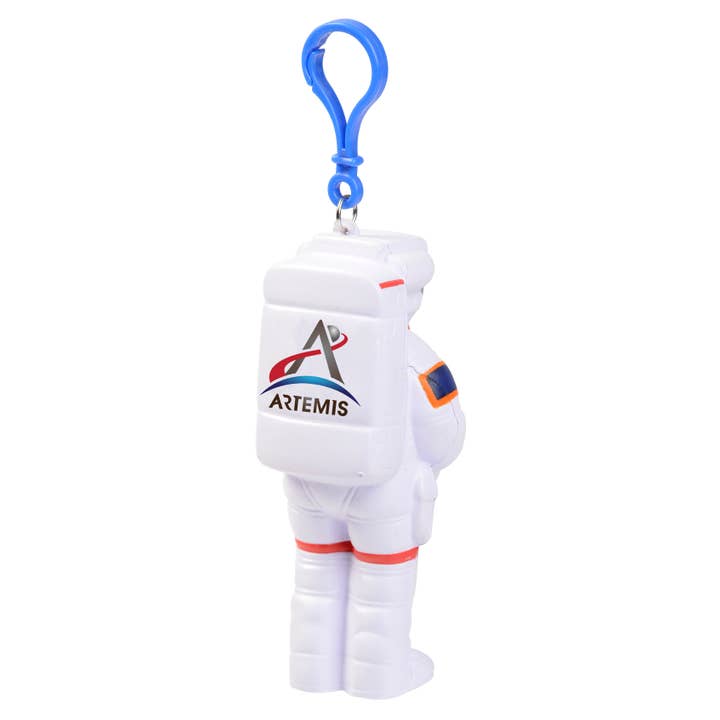 Aeromax Toys - Wholesale Classic Toy - Kids - Foam Astronaut W/Backpack Clip6