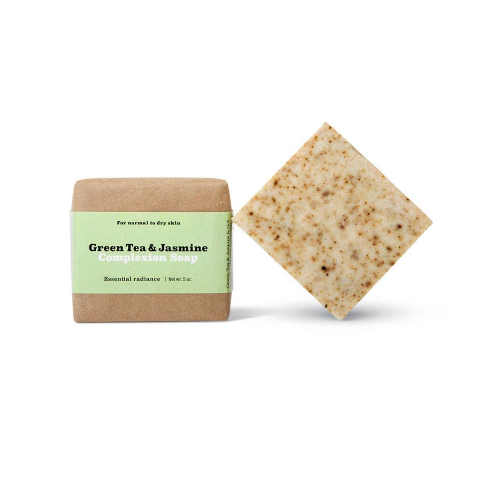 SallyeAnder - Vendita all'ingrosso Saponette - Sapone per carnagione di tè verde e gelsomino2