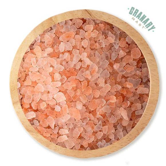 SEL ROSE DE L'HIMALAYA, MOUTURE MOYENNE/GRANULES pour la vente par Granary Mart