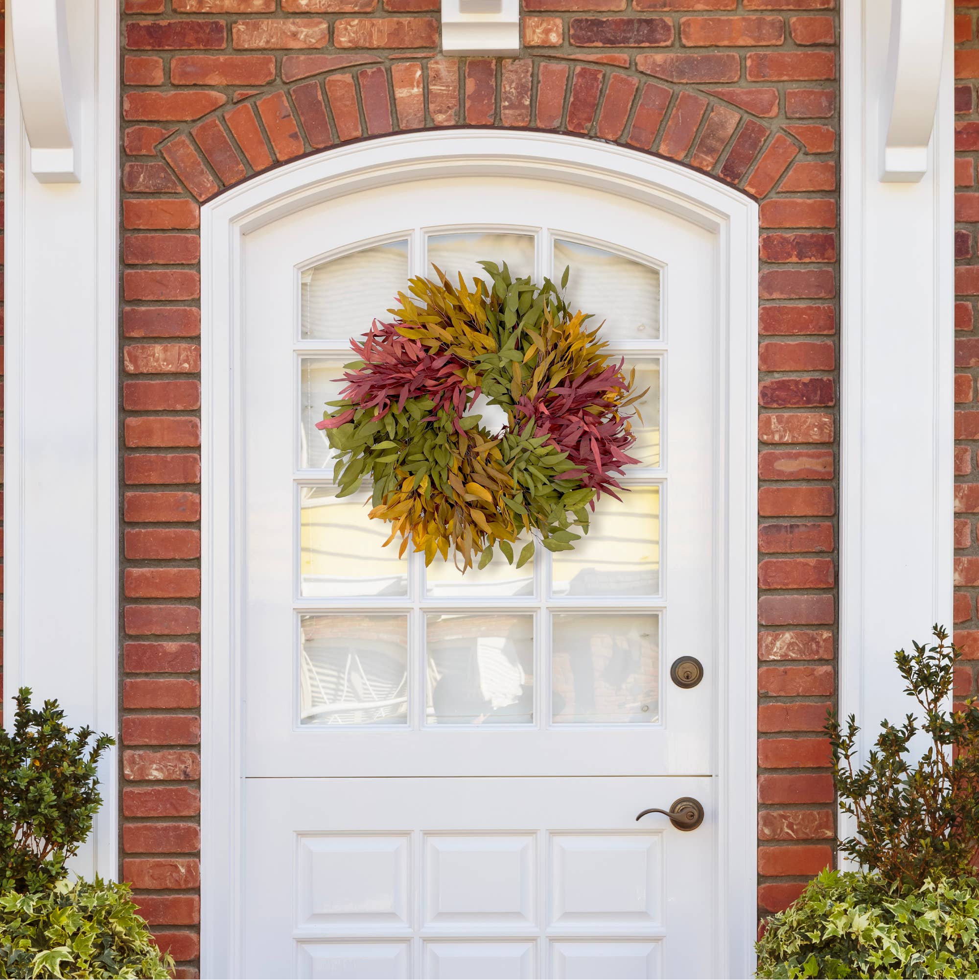 Andaluca - Wholesale Wreath - Harvest Farmhouse Willow Wreath3