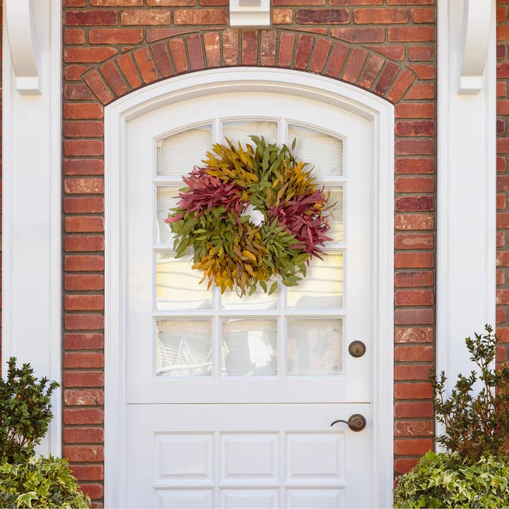 Andaluca - Wholesale Wreath - Harvest Farmhouse Willow Wreath3