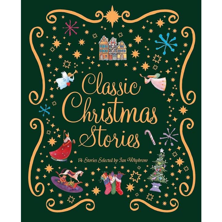 Classic Christmas Stories for wholesale by Microcosm Publishing & Distribution