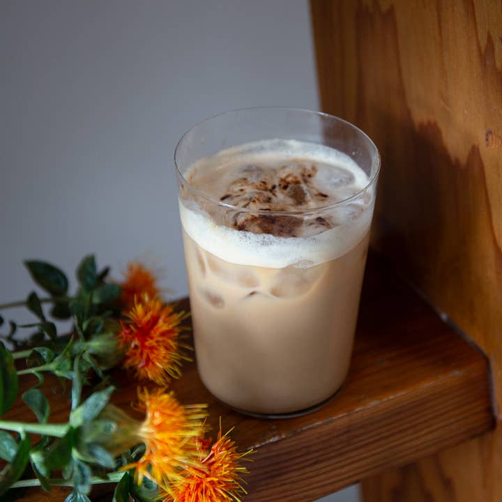 SØUL CHAI - Vendita all'ingrosso Tè sfusi - Confezione mista di barattoli per la vendita al dettaglio (6 e 6)4