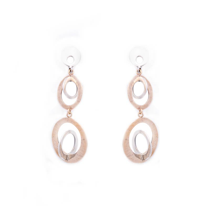 Nemoris Gioielli – wholesale Hängande örhängen – 3D örhängen0