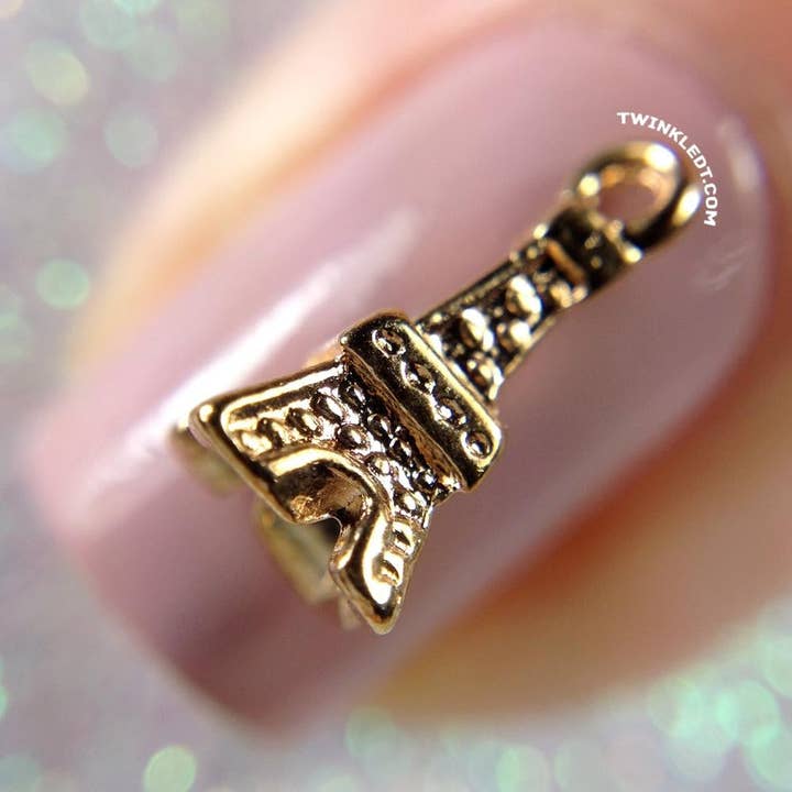 Eiffel Tower Charm for wholesale by Twinkled T