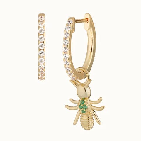 Evangelina Ant Charm for wholesale by Camila Carril Collection