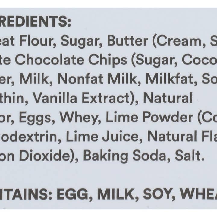 Everyday Supply Co - Wholesale Cookie - THINSTERS COOKIE THIN KEY LIME PIE - Case of 122