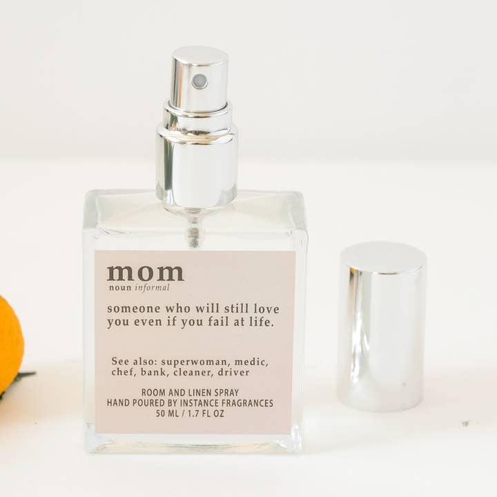 MOM - Room Spray for wholesale by Blutique Shop