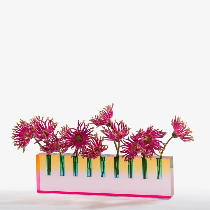 Apeloig Collection - Wholesale Menorah - Oil Menorah Multicolor3