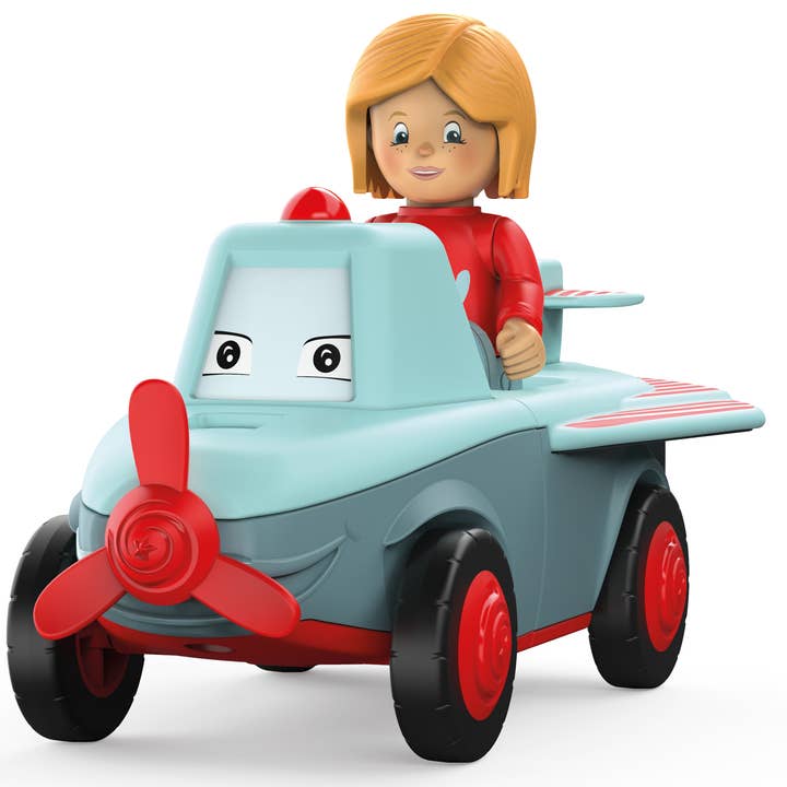 Véhicule pour enfant à partir de 18 mois - Paula Pretty pour la vente par TODDYS