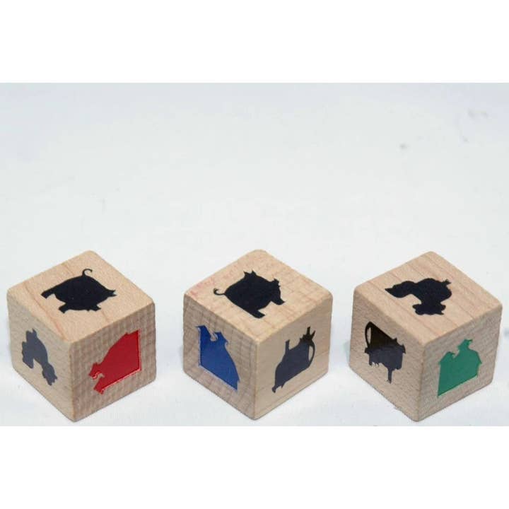 Mighty Mind Kids/Leisure Learning Products - Wholesale Brain Game - Kids - Smarty Farm Game3