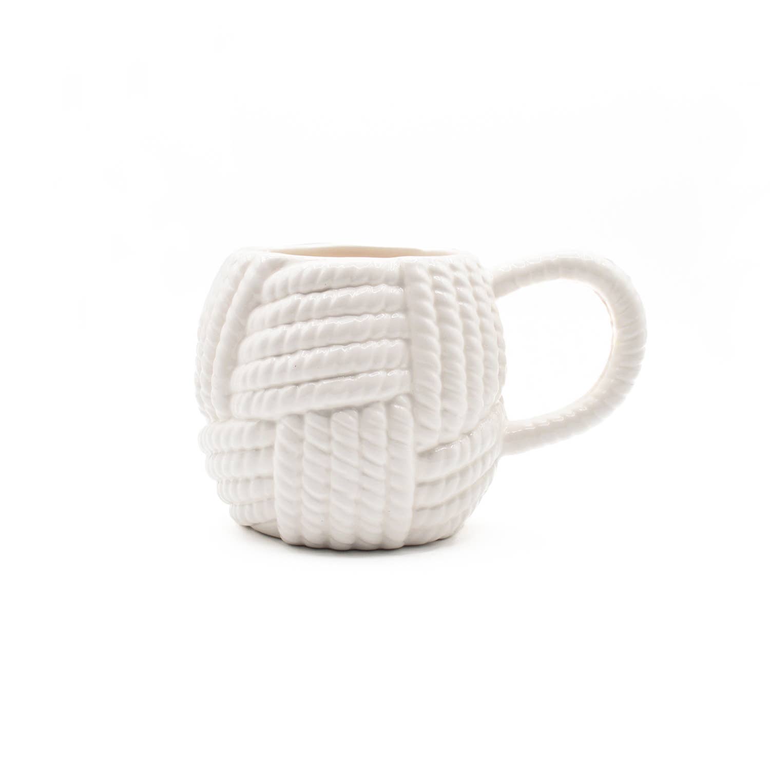 8 Oak Lane - Wholesale Coffee Mug - Rope Coffee Mug1