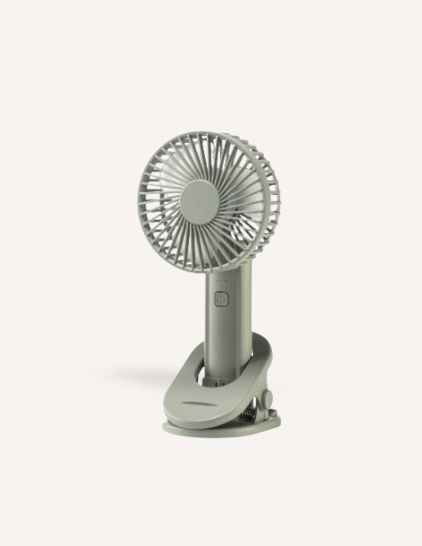 The Play Way - Wholesale Handheld electric fan - Sleep Fan