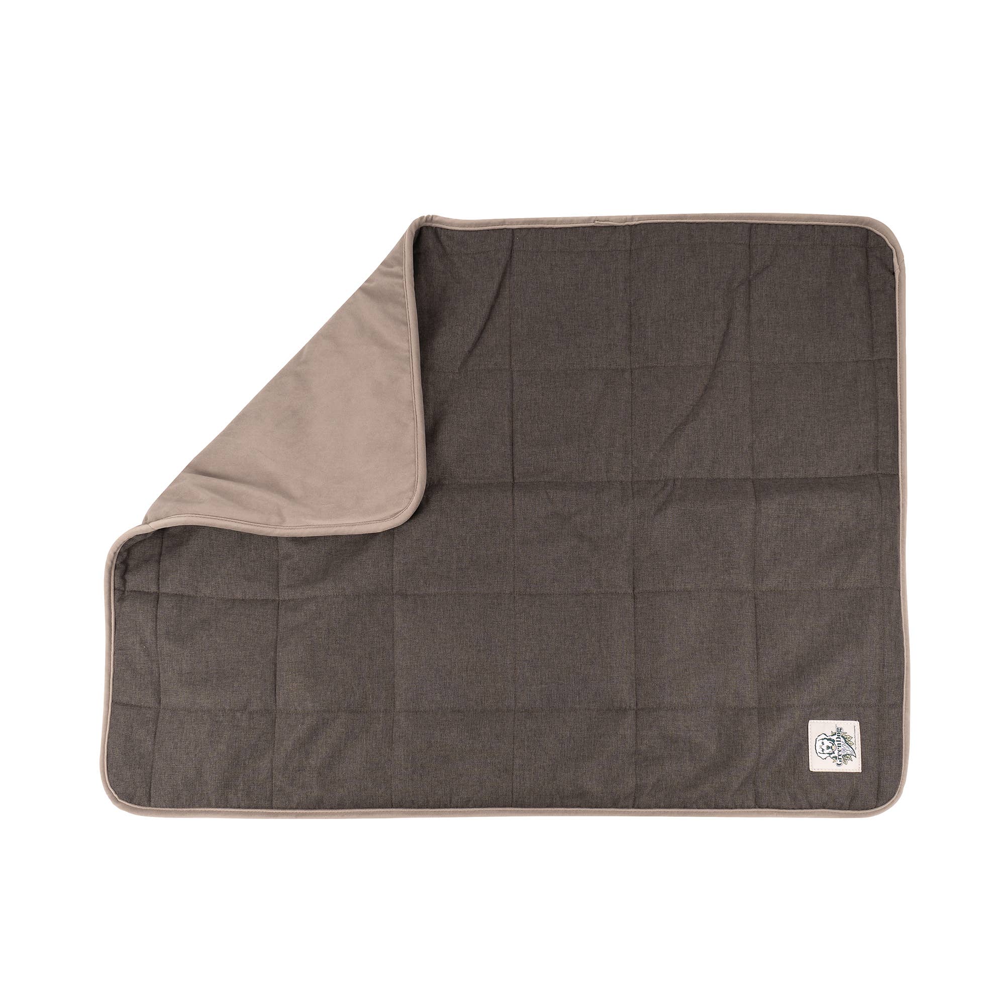 Carolina Pet Company - Wholesale Pet Blanket - Dog - GreenDog Crate Blanket - Luxe Netural6
