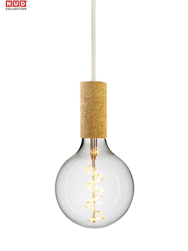 Cork Sand Pendant for wholesale by NUD Collection