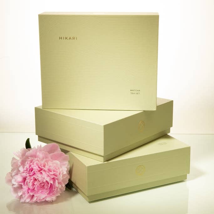 HIKARI Gift Card for wholesale by HIKARI TEA