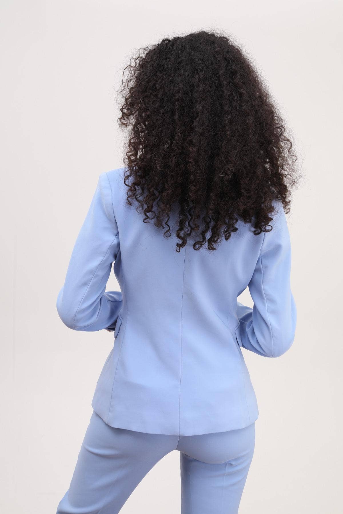 LULUMARY – Engroshandel Jakke - Dame – Dobbeltknapjakke V19519