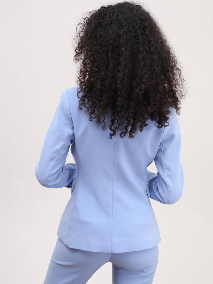 LULUMARY - Wholesale Jacket - Women's - Double-breasted jacket V19519