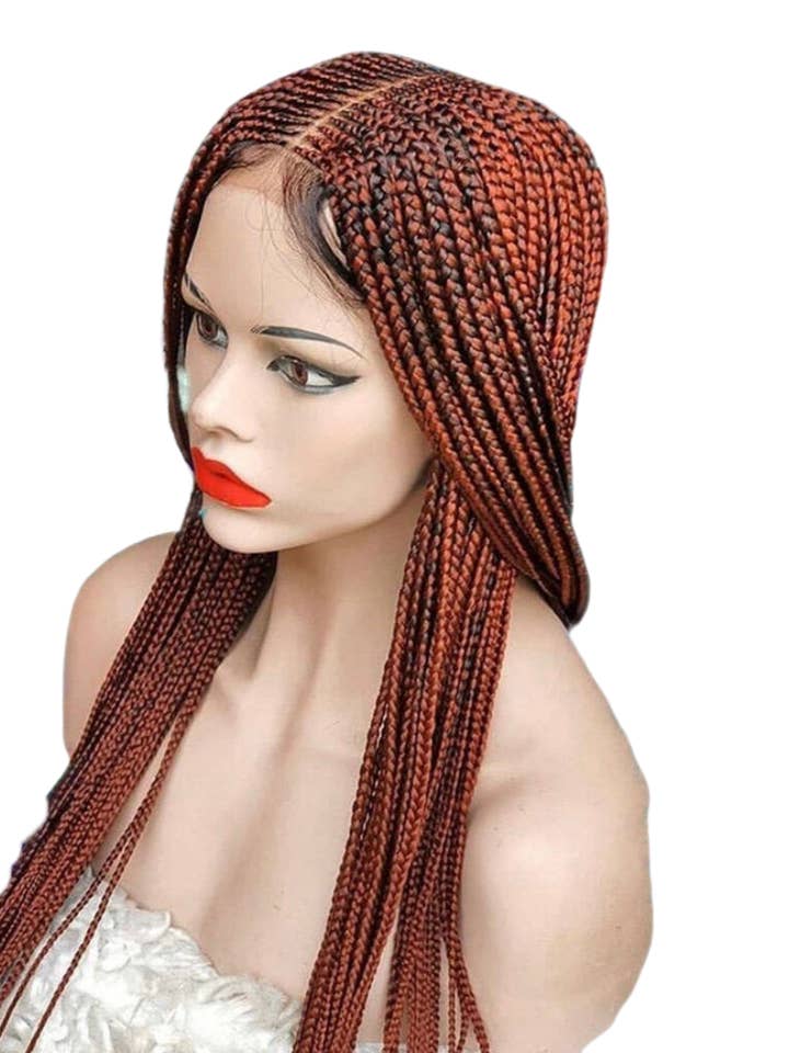 Eloise Long Lasting Synthetic Hair Wig for wholesale by Dimaz