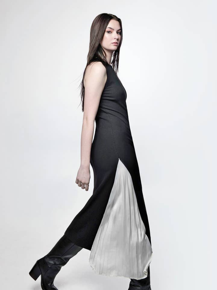 The Shadow Maxi Dress for wholesale by Article X