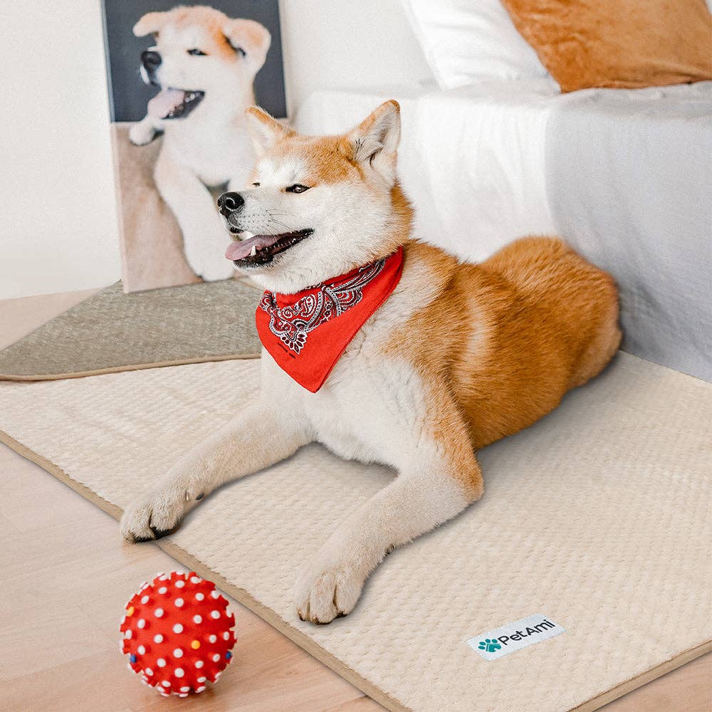 PetAmi – wholesale Pet blanket – Cat/dog – Waterproof Waffle Textured Pet Blanket27