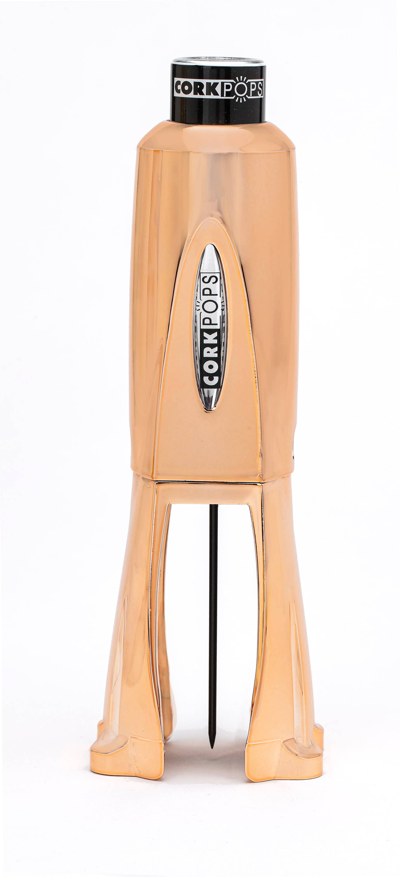 Cork Pops Inc - Wholesale Wine Tool Set - Copper Plated Legacy Wine Opener