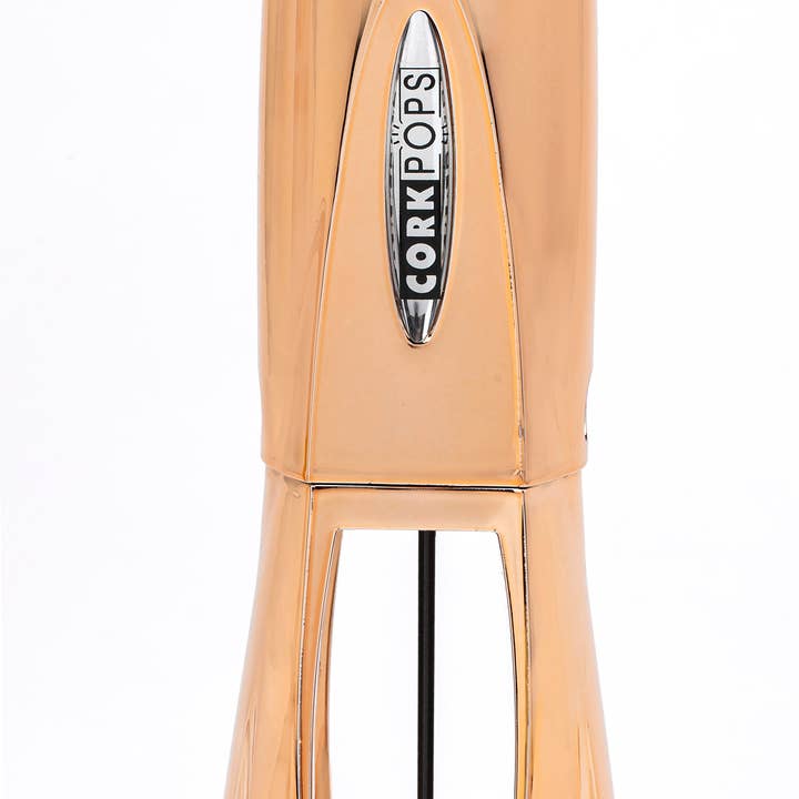 Cork Pops Inc - Wholesale Wine Tool Set - Copper Plated Legacy Wine Opener