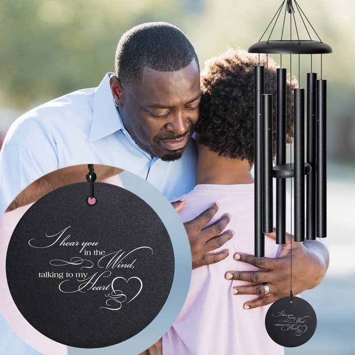 I Hear You in the Wind 36-inch Wind Chime for wholesale by Wind River