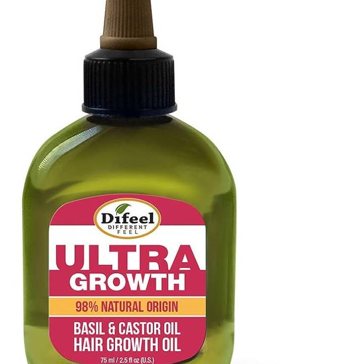 Difeel: Ultra Vækst Hårvækst Olie for engroshandel hos beryann discount n supplies