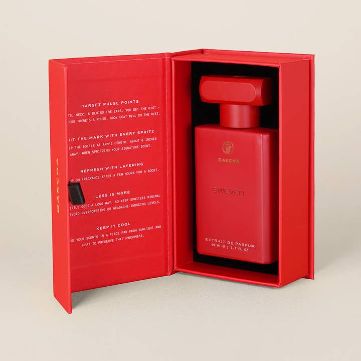 Oakcha - Wholesale Perfume/Eau de Toilette - Sweven Unisex Perfume Inspired by MFK's Baccarat Rouge 540