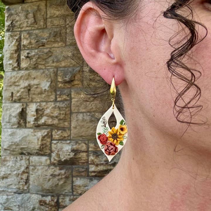 Seasons in Kansas City - Wholesale Dangle earrings - Aurora | Marquee | Autumn9