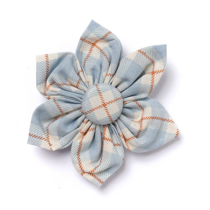Collar Flower - Harlowe for wholesale by The Paws