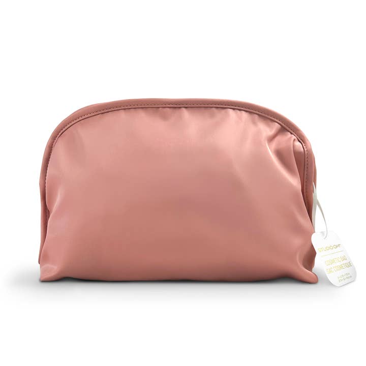 Studio Oh! - Wholesale Makeup/Cosmetic Bag - Honeyed Pink Brigitte Cosmetic Pouch4
