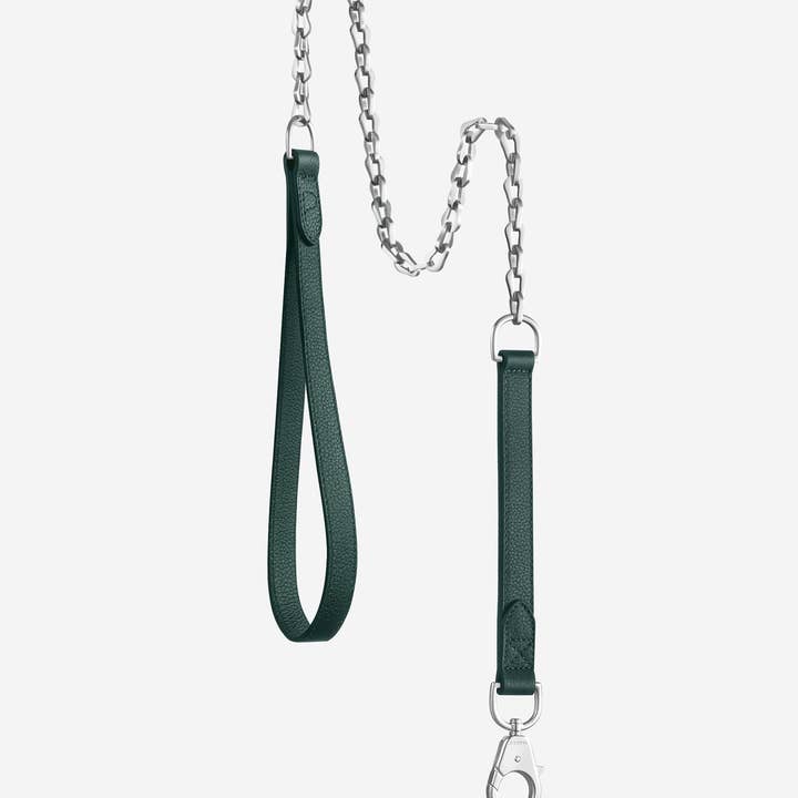 PAGERIE – wholesale Hundkoppel - Hund – Oxen hundkoppel i rostfritt stål och läder